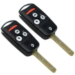 2-PACK Flip Fob Keyless Entry For Acura / Honda N5F0602A1A MLBHLIK-1T. Fixed Price $22.45.