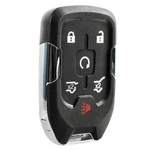 Key Fob Remote For 2015-2021 Chevrolet Suburban Tahoe 13529633 HYQ1EA. Fixed Price $29.95.