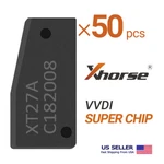50 Xhorse Vvdi Universal Programmable Super Transponder Chip XT27A XDCST0EN. Fixed Price $169.75.
