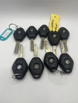 Oem 3 Button LX8-FZVS2 Bmw Lot Of 9 Smart Key Fobs Remotes. Fixed Price $52.20.