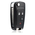For 2010 2011 2012 2013 2014 2015 2016 Chevrolet Equinox Remote Flip Key Fob. Fixed Price $9.95.