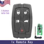 5B Smart Remote Car Key Fob For Land Rover LR2 2008 2009 2010 2011 2012 NT8-TX9. Fixed Price $21.59.