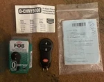 Fob Remote Control For Various 1999 Thru 2005 Chrysler Vehicles. Fixed Price $15.00.