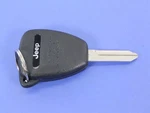 Genuine Mopar Blank With Transmitter Key 5183349AC. Fixed Price $167.40.