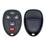 New Replacement Gm Chevrolet Buick Cadillac Keyless Remote Fob Fits 22952176. Fixed Price $8.99.