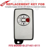 HYQ14AAF -0111 Fit For Toyota Avalon 2005 2006 Smart Remote Key Fob 89904-07030. Fixed Price $35.49.
