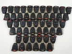 Lot Of 50 Original Jeep Dodge Chrysler 04-18 Head Key Less Entry Remote Oem Fob. Fixed Price $299.99.