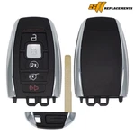New Smart Keyless Remote Fob For 2017-2021 Lincoln Navigator Nautilus 164-R8226. Fixed Price $36.95.