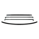 Toyota Celica ST185 ST184 ST182 Front Door Window Molding Lh Rh Set Oem Genuine. Fixed Price $269.77.