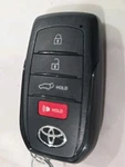 Toyota Land Cruiser 2024-2027 Smart Key Less Entry Remote Fob 8990H60790. Fixed Price $97.91.