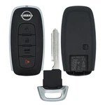 Oem 2025-2026 Nissan Sentra Smart Keyless Proximity Remote Entry Fob 285E3-7SF1E. Fixed Price $44.95.