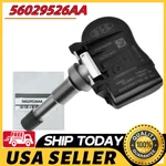 Oem 56029526AA Tpms Tire Pressure Sensor For Mitsubishi Chrysler Dodge Jeep. Fixed Price $11.19.