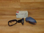 Left Outside Mirror Housing Trim Genuine Mercedes W168 - A1688100364 Color: 9999. Fixed Price $74.41.