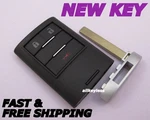 Oem Gm Cadillac Srx Smart Proxy Keyless Entry Remote Transmitter Fob +new. Fixed Price $154.99.