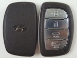 Original Hyundai Shell For Smart Key Fob No Electronics Case Only High Security. Fixed Price $29.99.