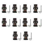 New Replacement For Jaguar 2007-2015 Prox Smart Remote Fob KR55WK49244 (10 Pack). Fixed Price $120.53.