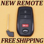 New 2023-2025 3B Smart Keyless Remote Fob For Toyota Sequoia Tacoma 8990H-0C030. Fixed Price $54.95.