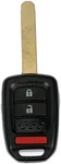Dorman Keyless Entry Transmitter For Honda Fit, Crosstour, Cr-v 99554ST. Fixed Price $79.49.