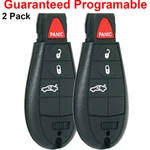 For 2008-2014 Dodge Challenger Chrysler 300 Keyless Entry Remote Car Fob. Fixed Price $14.99.