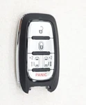 New Oem Mopar Integrated Key Fob Transmitter 68241531AC Chrysler Pacifica 17-20. Fixed Price $121.95.