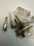 New Uncut Smart Emergency Key Blade Insert 80K Replacement For Lexus (10 Pack). Fixed Price $26.99.