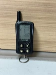 Clifford 7701V/P/C 2-WAY Lcd Remote Transmitter Key Fob Security (untested). Fixed Price $89.00.