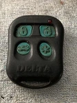 Delta Keyless Entry Remote Control Car Fob Transmitter Alarm 4 Button Green. Fixed Price $27.99.