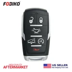 Smart Remote Key For Dodge Ram 1500 68291692AD 68442910AB OHT-4882056. Fixed Price $39.95.