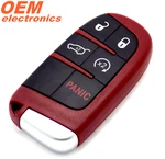 Oem Electronic Remote Key Fob For 2021-2026 Dodge Durango Srt Full Power Unlock. Fixed Price $69.94.