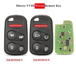 Fits Honda Design KXKHO03EN XKHO04EN Wire Vvdi Complete Transponder Remote Key. Fixed Price $25.08.