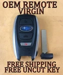 Subaru Outback Crosstrek Legacy Impreza Smart Key Proximity Remote Fob HYQ14AHK. Fixed Price $78.95.