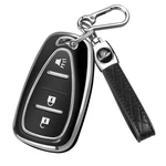 Qbuc Fob Cover For Chevy, Car Case With Keychain Equinox. Fixed Price $11.35.