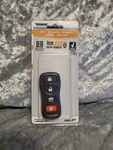 Nissan Remote Transmitter For Keyless Entry & Alarm System-key Fob Dorman 99147. Fixed Price $9.84.