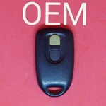 Oem 1996 - 1998 Mazda Mpv Van Keyless Entry Remote KPU41063. Fixed Price $50.39.