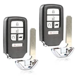 Key Fob Remote Replacement For 2016-2022 Honda Pilot 72147-TG7-A11 KR5V2X V44. Fixed Price $49.95.