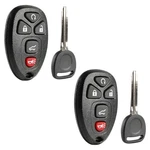 For 2009 2010 2011 2012 2013 2014 Chevrolet Suburban Tahoe Remote Fob + Key. Fixed Price $19.95.