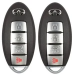New Smart Key For Infiniti QX56 2011 2012 2013 Proximity CWTWB1U787 Hatch A+++. Fixed Price $74.99.