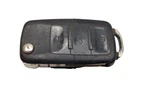Volkswagen Button Remote Control Flip Key 1K0959753N Oem Damaged. Fixed Price $9.32.