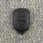 Toyota Chevrolet Key Fob Remote - HYQ1512S Denso Button Great Cond.. Fixed Price $29.95.