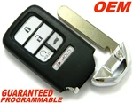 2017-2020 Honda Cr-v Remote Key Fob 72147-TLA-A01 KR5V2X New Oem. Fixed Price $49.94.