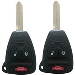 Replacement For Dodge Caravan 2004 2005 2006 2007 Keyless Entry Remote Fob. Fixed Price $17.65.