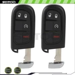 For 2014 2015 2016 2017 2018 2019 Ram 1500 2500 3500 Keyless Entry Remote Fob. Fixed Price $32.94.