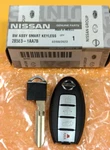 New Oem 2009-2014 Nissan Murano Remote Fob Fcc: KR55WK49622 285E3-1AA7B. Fixed Price $99.00.