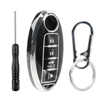 Key Fob Remote Case Cover Tpu For 2007-2018 Nissan Infiniti (KR5S180144014). Fixed Price $9.95.