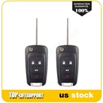 For Chevrolet Camaro Cruze 2010 2011 2012 2013 2014 Smart Remote Car Key Fob. Fixed Price $19.19.