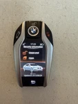 Original Oem Bmw 16-19 740I 750I Series Lcd Display Smart Screen Key 9868432-01. Fixed Price $105.00.