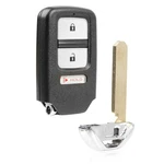 Key Fob Remote For 2013-2015 Honda Crosstour (ACJ932HK1210A, 72147-TP6-A61). Fixed Price $29.95.