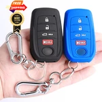 Tandrive Key Fob Cover For Toyota 2026 2025 Black Blue,. Fixed Price $18.99.