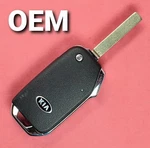 Oem 2020 2023 Kia K5 Remote Flip Key 4B Trunk CQOTD00660 95430-L2000. Fixed Price $49.99.
