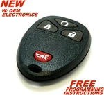 Oem Electronic Button Remote Key Fob For 2007-2014 Chevrolet Suburban 22936098. Fixed Price $24.94.